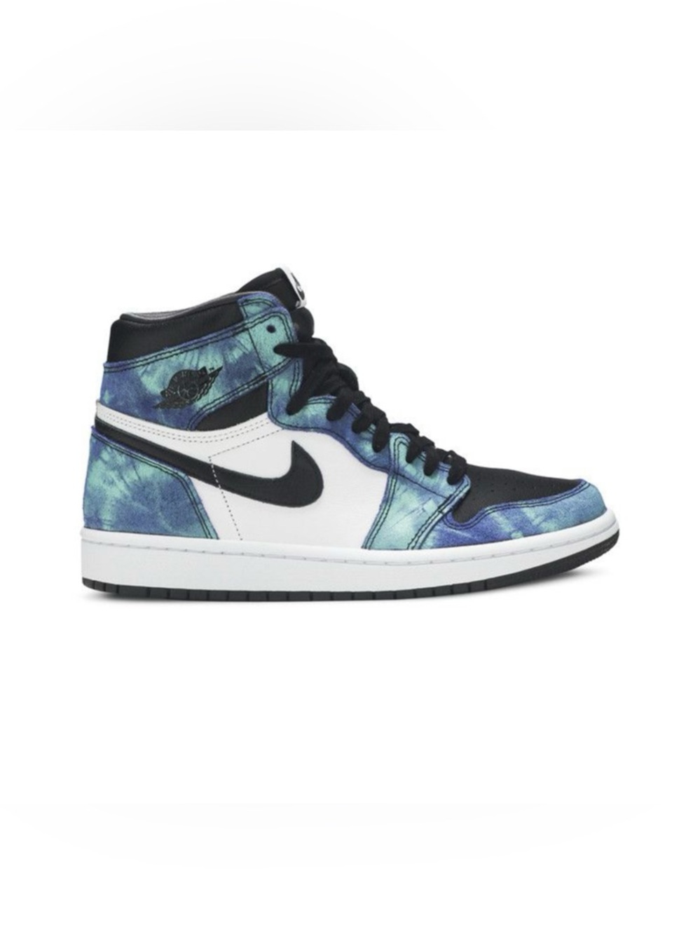 Jordan 1 high OG tie dye size 10men/11.5 women